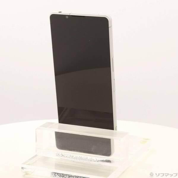 〔中古〕SONY(ソニー) Xperia 1 V 512GB プラチナシルバー XQ-DQ44-S3JPCX0 SIMフリー〔269-ud〕 |  | 02