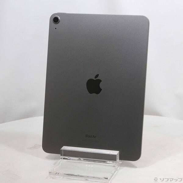〔中古〕Apple(アップル) iPad Air 第5世代 64GB スペースグレイ MM9C3J／A Wi-Fi〔276-ud〕 | 