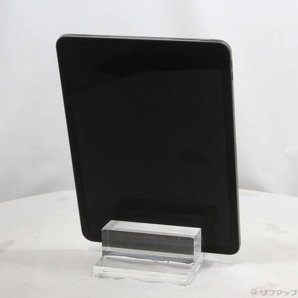 〔中古〕Apple(アップル) iPad Air 第5世代 64GB スペースグレイ MM9C3J／A Wi-Fi〔276-ud〕 |  | 02