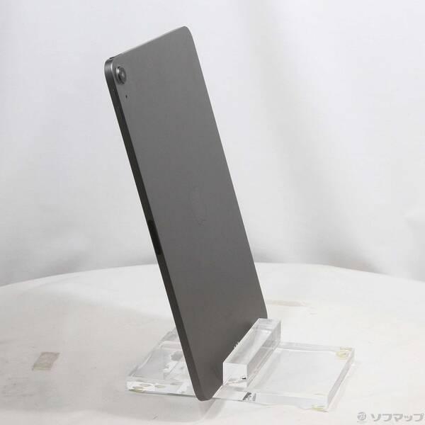 〔中古〕Apple(アップル) iPad Air 第5世代 64GB スペースグレイ MM9C3J／A Wi-Fi〔276-ud〕 |  | 03