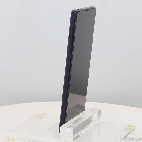 〔中古〕SONY(ソニー) Xperia 1 III 256GB フロストパープル SO-51B docomoロック解除SIMフリー〔348-ud〕 |  | 01
