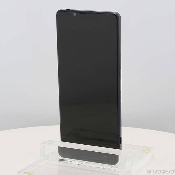 〔中古〕SONY(ソニー) Xperia 1 III 256GB フロストパープル SO-51B docomoロック解除SIMフリー〔348-ud〕 |  | 02