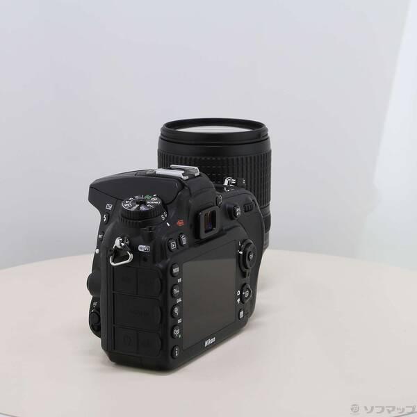 〔中古〕Nikon(ニコン) Nikon D7200 18-140 VRレンズキット (2416万画素／SDXC)〔262-ud〕 |  | 01
