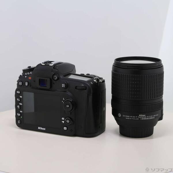 〔中古〕Nikon(ニコン) Nikon D7200 18-140 VRレンズキット (2416万画素／SDXC)〔262-ud〕 |  | 02