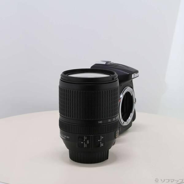 〔中古〕Nikon(ニコン) Nikon D7200 18-140 VRレンズキット (2416万画素／SDXC)〔262-ud〕 |  | 03