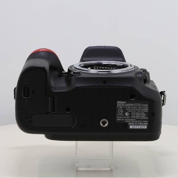 〔中古〕Nikon(ニコン) Nikon D7200 18-140 VRレンズキット (2416万画素／SDXC)〔262-ud〕 |  | 04