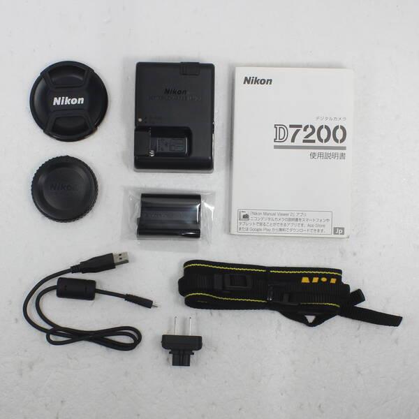 〔中古〕Nikon(ニコン) Nikon D7200 18-140 VRレンズキット (2416万画素／SDXC)〔262-ud〕 |  | 05