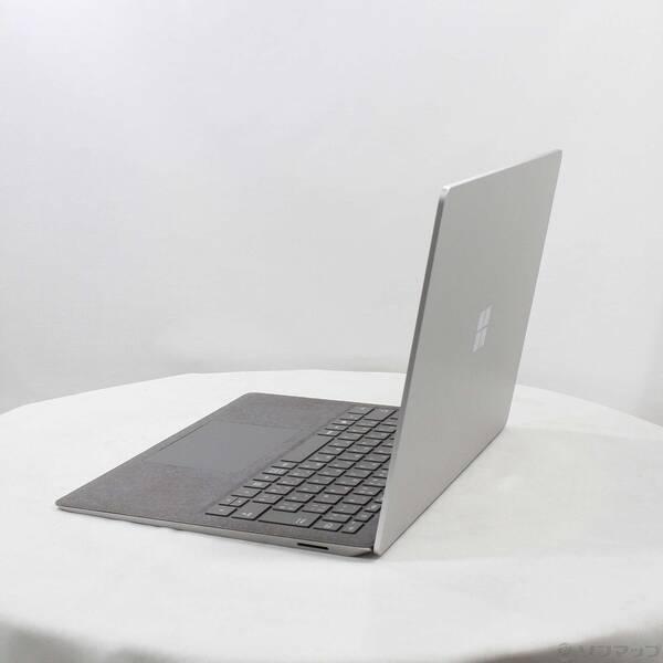 〔中古〕Microsoft(マイクロソフト) Surface Laptop 3 〔Core i5／8GB／SSD128GB〕 VGY-00018 プラチナ〔196-ud〕 |  | 01