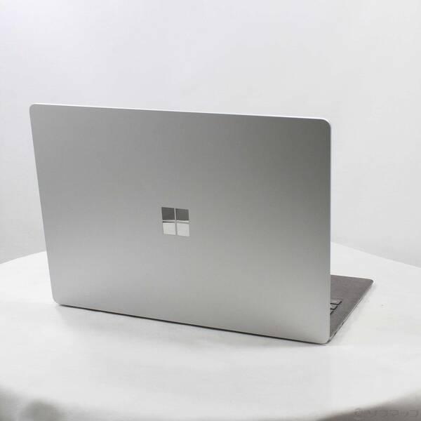 〔中古〕Microsoft(マイクロソフト) Surface Laptop 3 〔Core i5／8GB／SSD128GB〕 VGY-00018 プラチナ〔196-ud〕 |  | 02