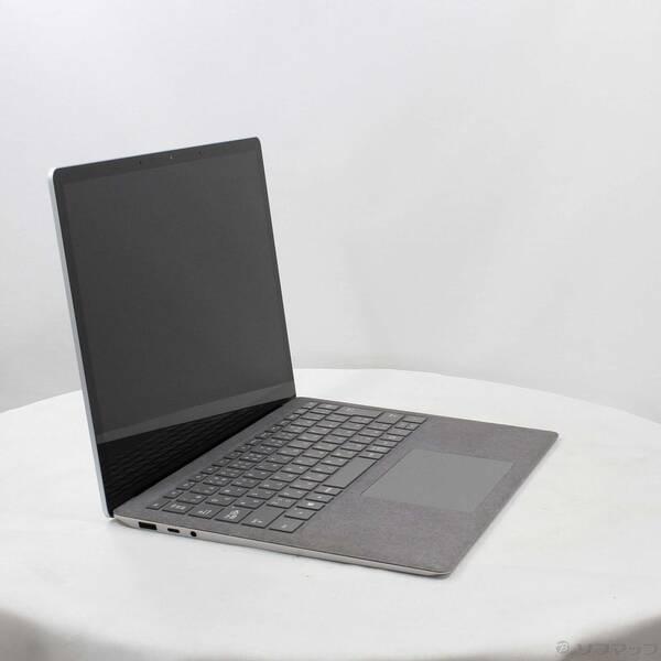 〔中古〕Microsoft(マイクロソフト) Surface Laptop 3 〔Core i5／8GB／SSD128GB〕 VGY-00018 プラチナ〔196-ud〕 |  | 03