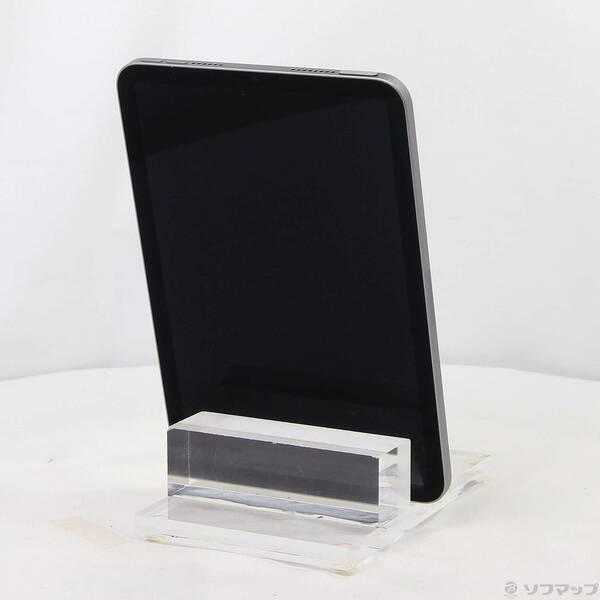 〔中古〕Apple(アップル) iPad mini(A17 Pro) 128GB スペースグレイ MXN63J／A Wi-Fi〔297-ud〕 |  | 02