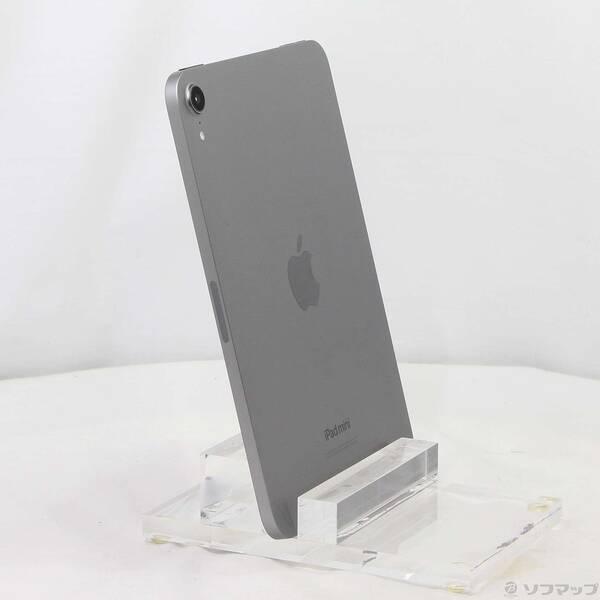 〔中古〕Apple(アップル) iPad mini(A17 Pro) 128GB スペースグレイ MXN63J／A Wi-Fi〔297-ud〕 |  | 03