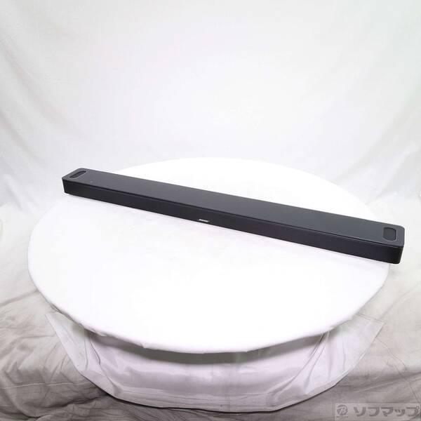 〔中古〕BOSE(ボーズ) 〔展示品〕 Bose Smart Ultra Soundbar ブラック〔276-ud〕 | 