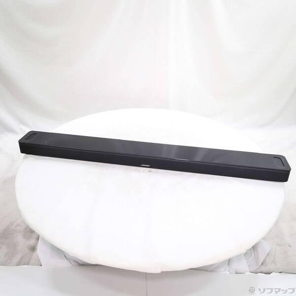 〔中古〕BOSE(ボーズ) 〔展示品〕 Bose Smart Ultra Soundbar ブラック〔276-ud〕 | 