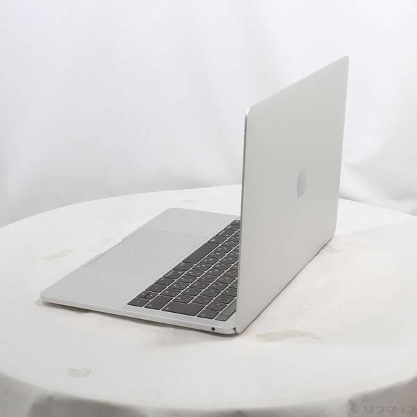 〔中古〕Apple(アップル) MacBook Pro 13.3-inch Mid-2019 MUHR2J／A Core_i5 1.4GHz 8GB SSD256GB シルバー 〔10.15 Catalina〕〔269-ud〕 |  | 01