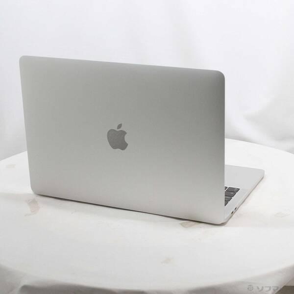 〔中古〕Apple(アップル) MacBook Pro 13.3-inch Mid-2019 MUHR2J／A Core_i5 1.4GHz 8GB SSD256GB シルバー 〔10.15 Catalina〕〔269-ud〕 |  | 02