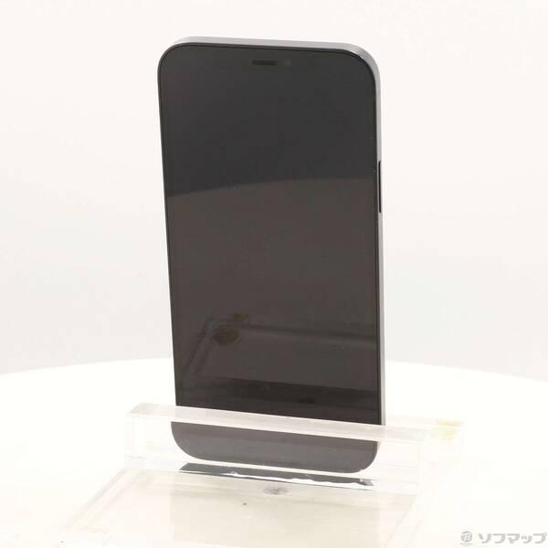 〔中古〕Apple(アップル) iPhone12 64GB ブラック MGHN3J／A SIMフリー〔262-ud〕 |  | 02