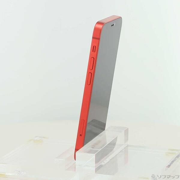〔中古〕Apple(アップル) iPhone12 mini 64GB プロダクトレッド MGAE3J／A SIMフリー〔377-ud〕 |  | 01