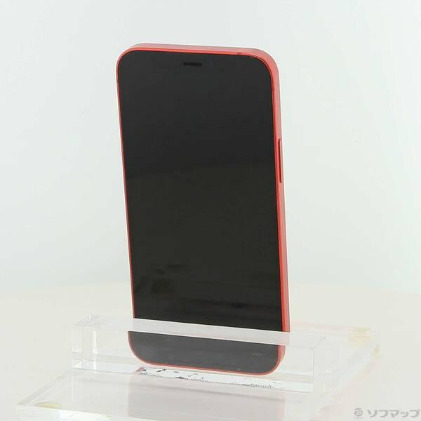 〔中古〕Apple(アップル) iPhone12 mini 64GB プロダクトレッド MGAE3J／A SIMフリー〔377-ud〕 |  | 02