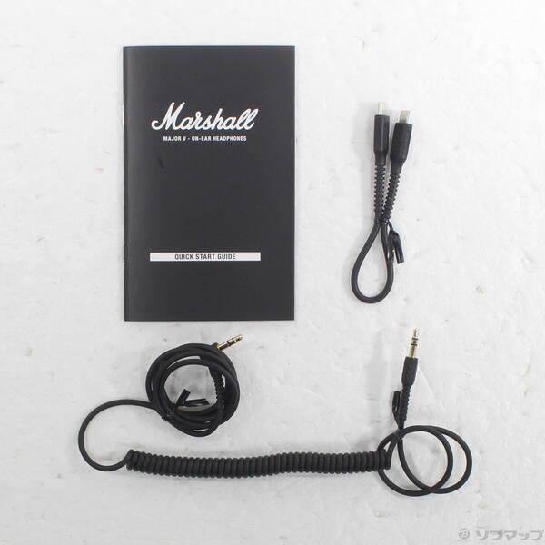 〔中古〕Marshall(マーシャル) Major V ブラック〔262-ud〕 |  | 04