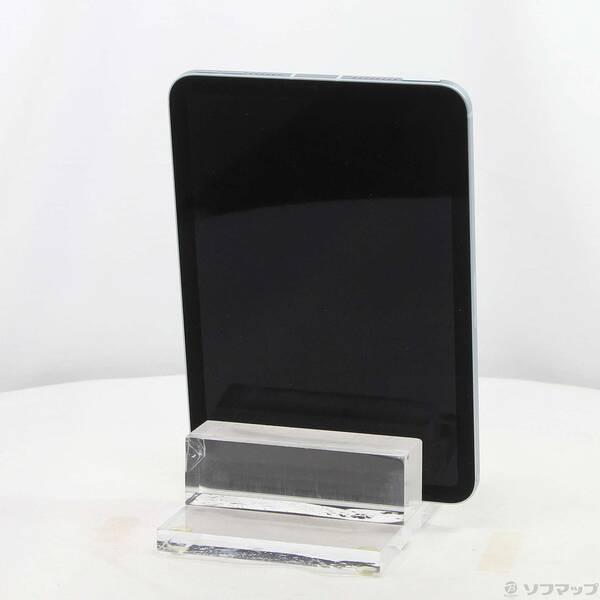 〔中古〕Apple(アップル) iPad mini(A17 Pro) 512GB ブルー MYHD3J／A SIMフリー〔349-ud〕 |  | 02