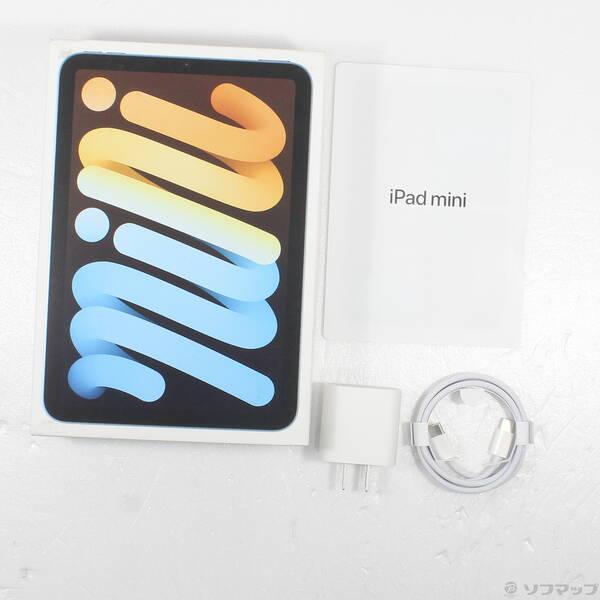 〔中古〕Apple(アップル) iPad mini(A17 Pro) 512GB ブルー MYHD3J／A SIMフリー〔349-ud〕 |  | 04