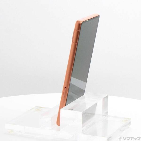 中古〕GOOGLE(グーグル) Google Pixel 7a 128GB コーラル GA04438-JP