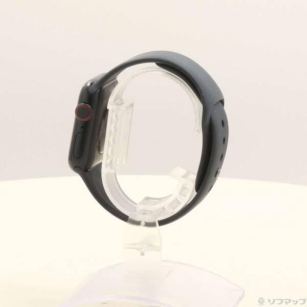 〔中古〕Apple(アップル) Apple Watch SE 第2世代 GPS + Cellular 40mm ミッドナイトアルミニウムケース ミッドナイトスポーツバンド〔269-ud〕 |  | 01