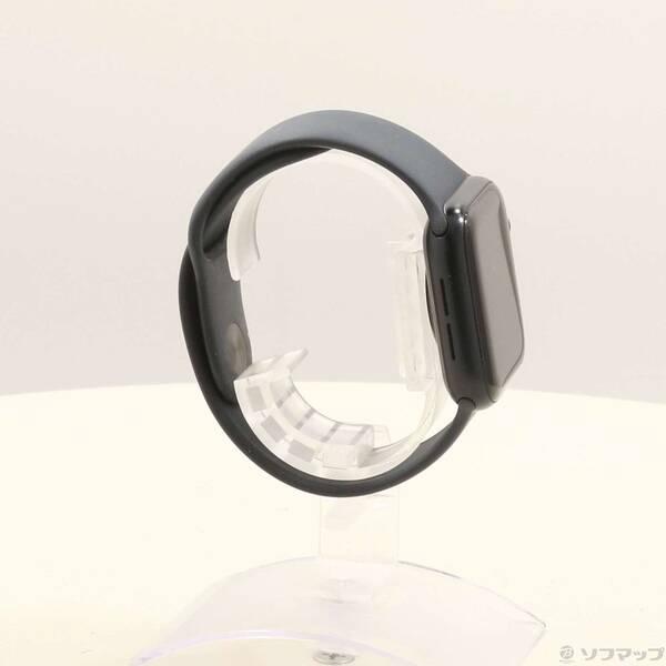 〔中古〕Apple(アップル) Apple Watch SE 第2世代 GPS + Cellular 40mm ミッドナイトアルミニウムケース ミッドナイトスポーツバンド〔269-ud〕 |  | 03