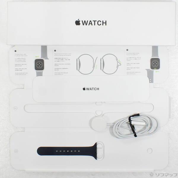 〔中古〕Apple(アップル) Apple Watch SE 第2世代 GPS + Cellular 40mm ミッドナイトアルミニウムケース ミッドナイトスポーツバンド〔269-ud〕 |  | 04