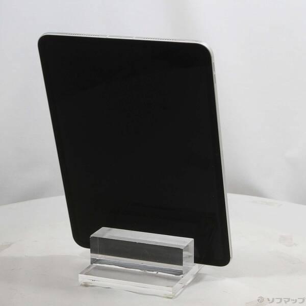 〔中古〕Apple(アップル) iPad Pro 11インチ 第5世代 標準ガラス 1TB シルバー MVW63J／A SIMフリー〔276-ud〕 |  | 02