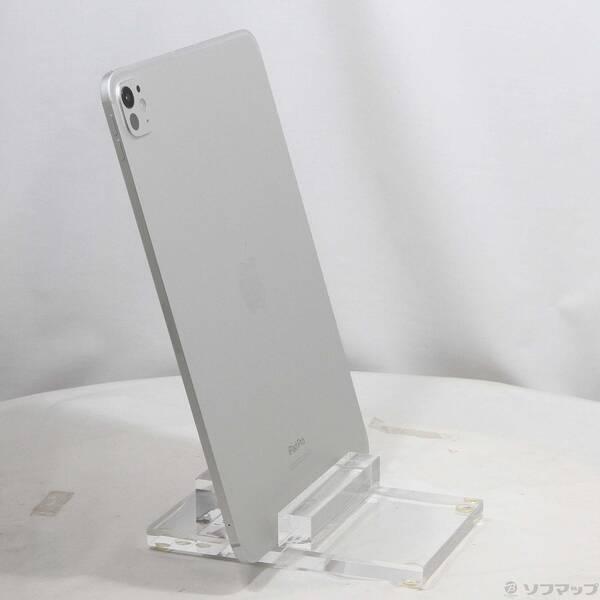 〔中古〕Apple(アップル) iPad Pro 11インチ 第5世代 標準ガラス 1TB シルバー MVW63J／A SIMフリー〔276-ud〕 |  | 03