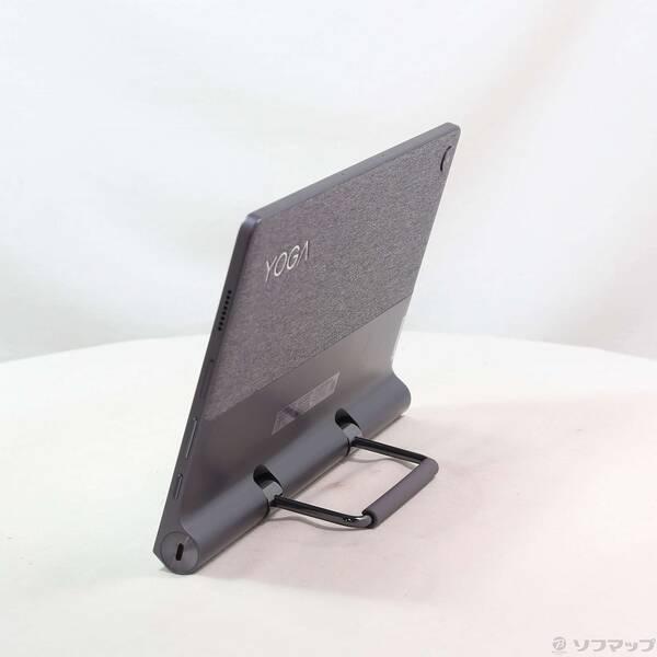 〔中古〕Lenovo(レノボジャパン) Lenovo Yoga Tab 11 256GB ストームグレー ZA8W0057JP Wi-Fi〔269-ud〕 |  | 01