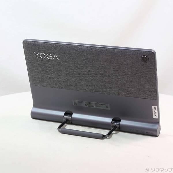 〔中古〕Lenovo(レノボジャパン) Lenovo Yoga Tab 11 256GB ストームグレー ZA8W0057JP Wi-Fi〔269-ud〕 |  | 02