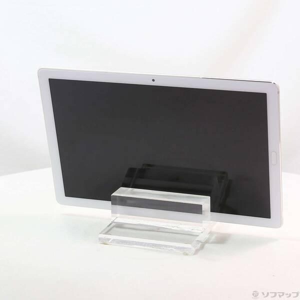 〔中古〕HUAWEI(ファーウェイ) MediaPad M5 Pro 64GB シャンパンゴールド CMR-W19 Wi-Fi〔269-ud〕 |  | 02