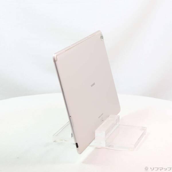〔中古〕HUAWEI(ファーウェイ) MediaPad M5 Pro 64GB シャンパンゴールド CMR-W19 Wi-Fi〔269-ud〕 |  | 03