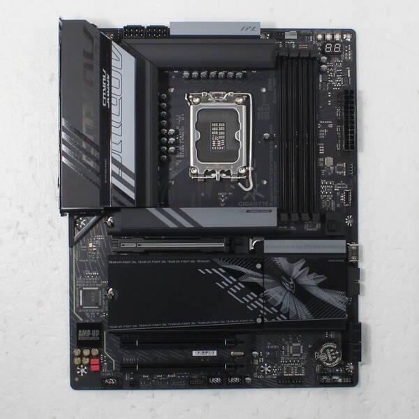 〔中古〕GIGABYTE(ギガバイト) GIGABYTE Z890 AORUS ELITE WIFI7〔262-ud〕 | 