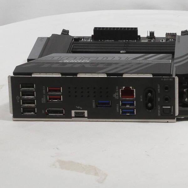 〔中古〕GIGABYTE(ギガバイト) GIGABYTE Z890 AORUS ELITE WIFI7〔262-ud〕 |  | 01