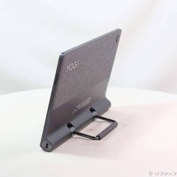 〔中古〕Lenovo(レノボジャパン) Lenovo Yoga Tab 11 256GB ストームグレー ZA8W0057JP Wi-Fi〔269-ud〕 |  | 01