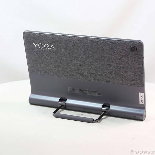 〔中古〕Lenovo(レノボジャパン) Lenovo Yoga Tab 11 256GB ストームグレー ZA8W0057JP Wi-Fi〔269-ud〕 |  | 02