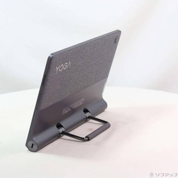 〔中古〕Lenovo(レノボジャパン) Lenovo Yoga Tab 11 256GB ストームグレー ZA8W0057JP Wi-Fi〔269-ud〕 |  | 01