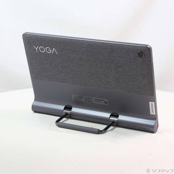 〔中古〕Lenovo(レノボジャパン) Lenovo Yoga Tab 11 256GB ストームグレー ZA8W0057JP Wi-Fi〔269-ud〕 |  | 02