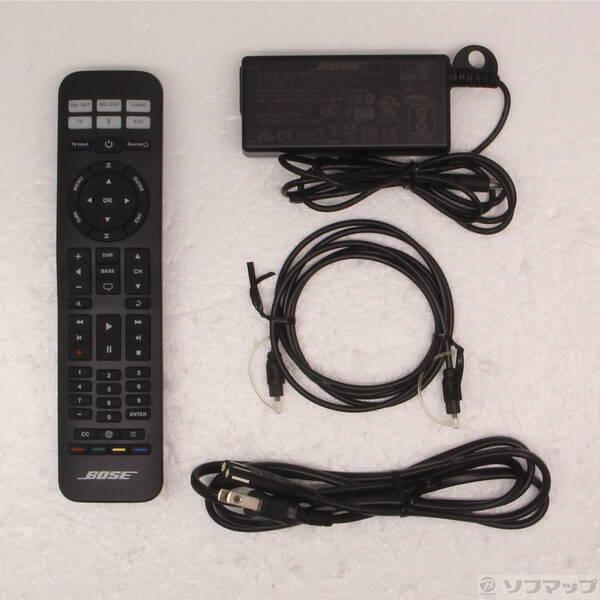 〔中古〕BOSE(ボーズ) Solo 5 TV sound system〔198-ud〕 |  | 04