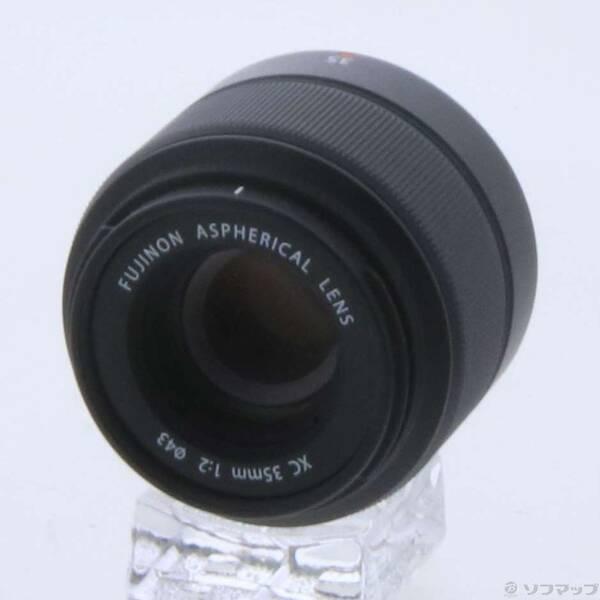 〔中古〕FUJIFILM(フジフイルム) フジノンレンズ XC35mmF2〔269-ud〕 | 