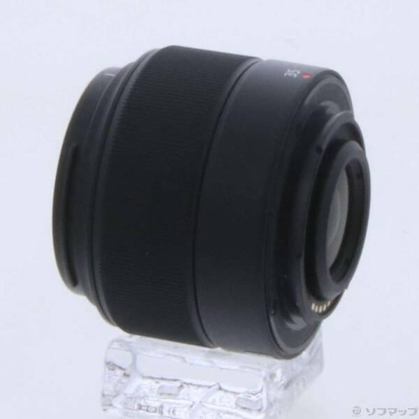 〔中古〕FUJIFILM(フジフイルム) フジノンレンズ XC35mmF2〔269-ud〕 |  | 01