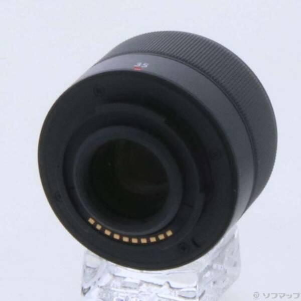 〔中古〕FUJIFILM(フジフイルム) フジノンレンズ XC35mmF2〔269-ud〕 |  | 02