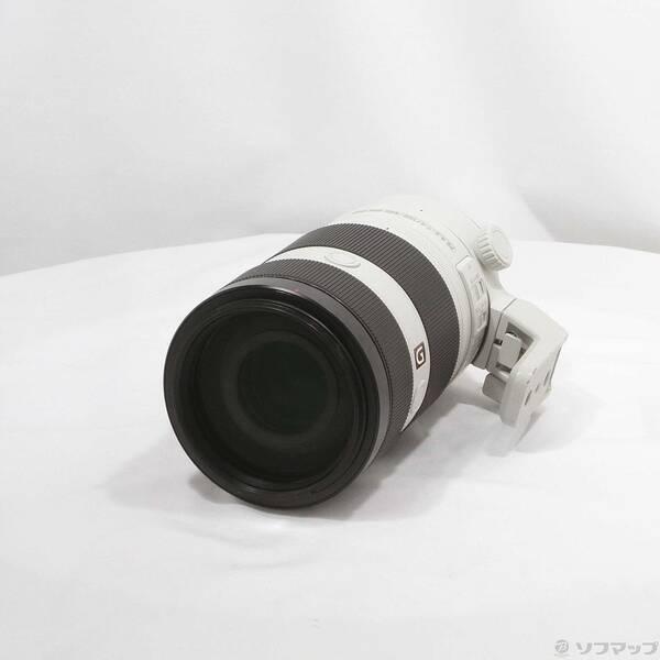 〔中古〕SONY(ソニー) FE 100-400mm F4.5-5.6 GM OSS SEL100400GM〔258-ud〕 | 