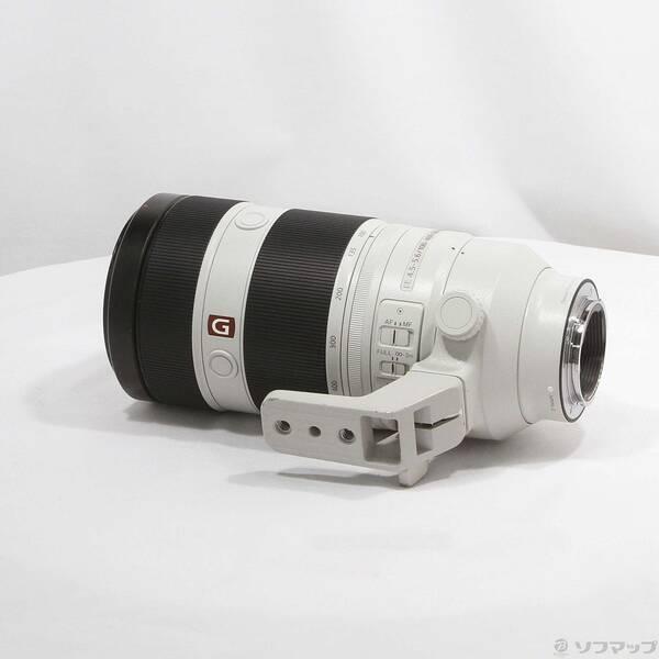 〔中古〕SONY(ソニー) FE 100-400mm F4.5-5.6 GM OSS SEL100400GM〔258-ud〕 |  | 01