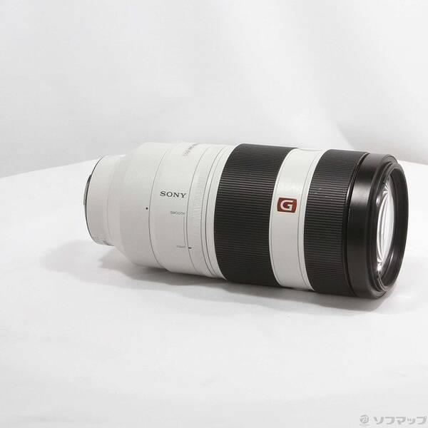 〔中古〕SONY(ソニー) FE 100-400mm F4.5-5.6 GM OSS SEL100400GM〔258-ud〕 |  | 03