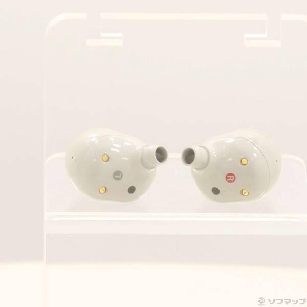 中古〕SONY(ソニー) WF-1000XM5 プラチナシルバー〔344-ud